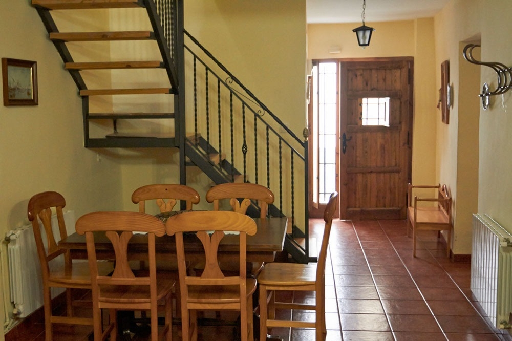 Casa rural Elena  CR elena y santiaguico