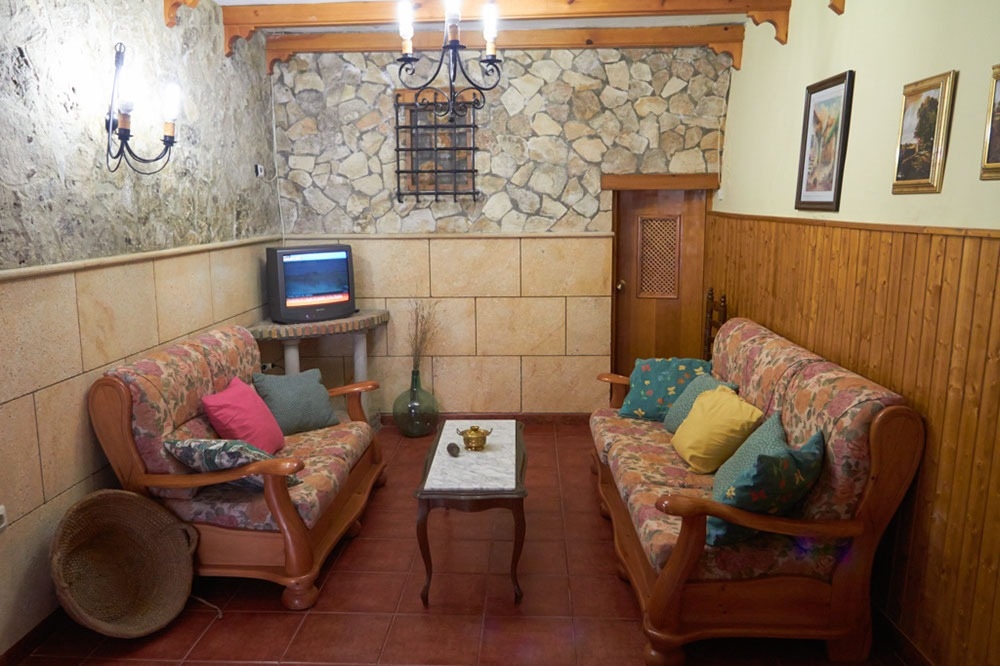 Casa rural Elena  Saloncito