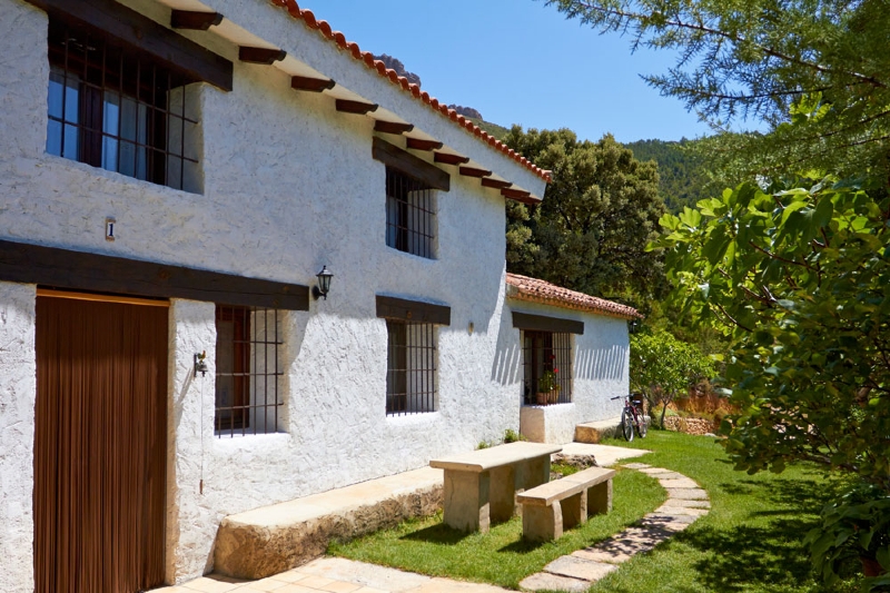 Casa Rural Camaretas y Encinas