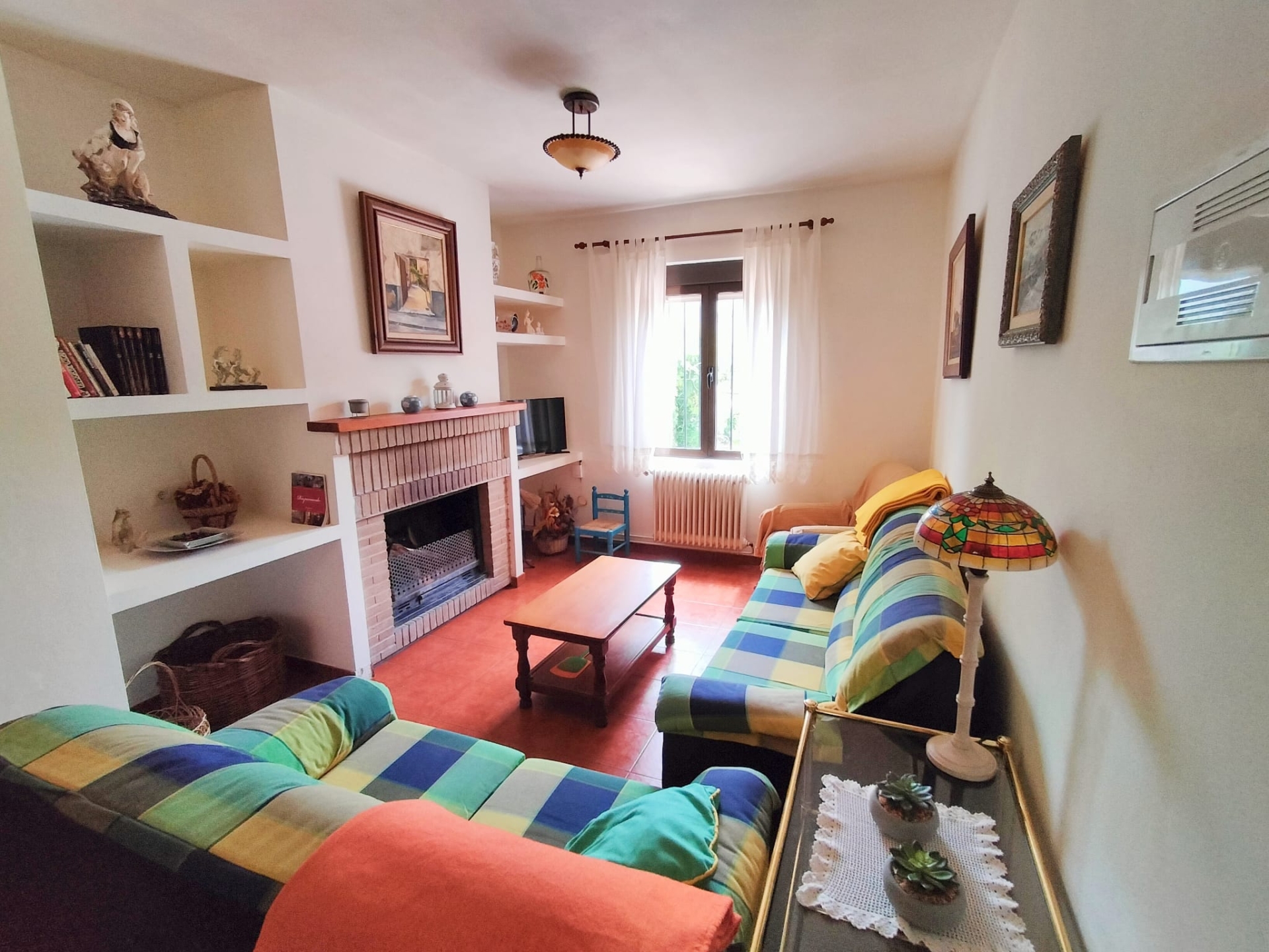 Casa Rural Juanito salon