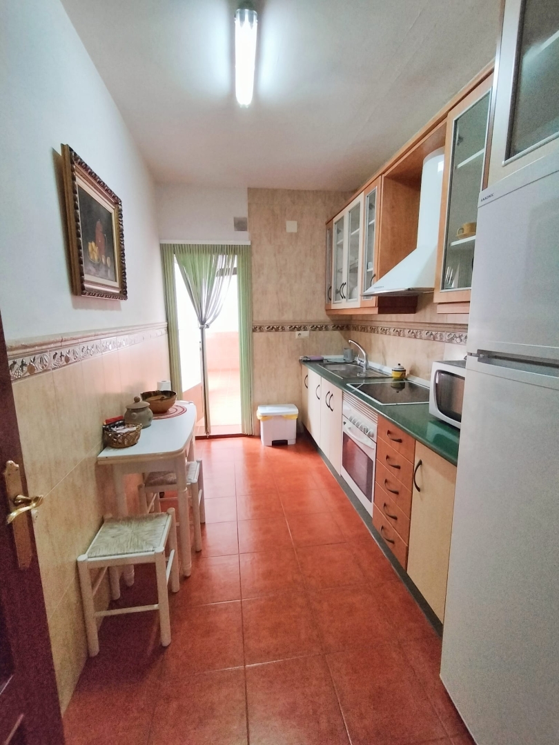 Casa Rural Juanito cocina