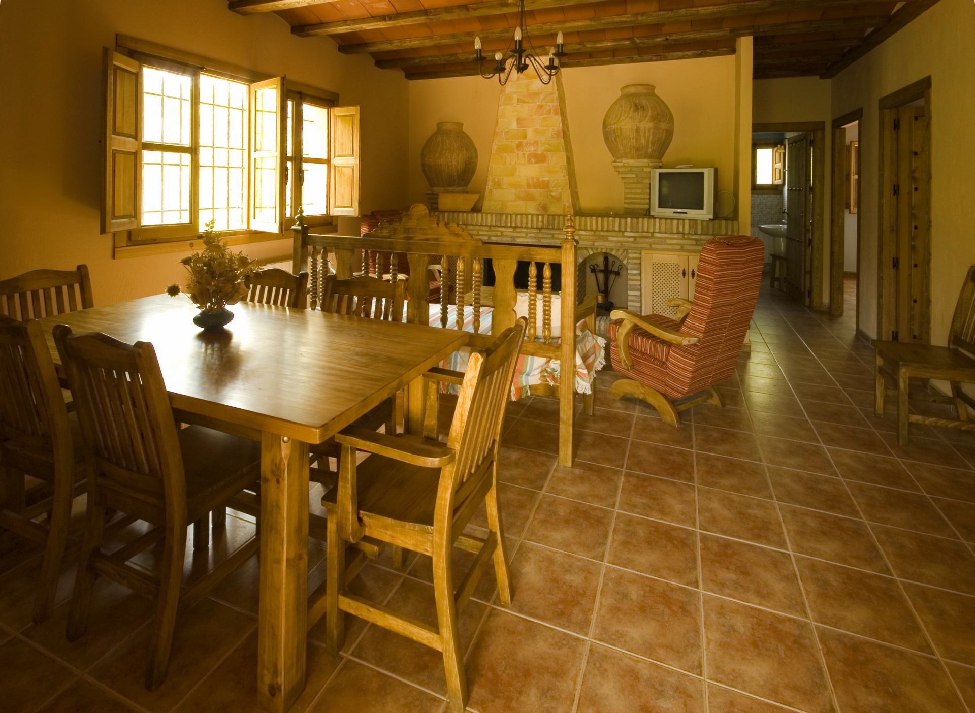 Casa Rural La Tobica