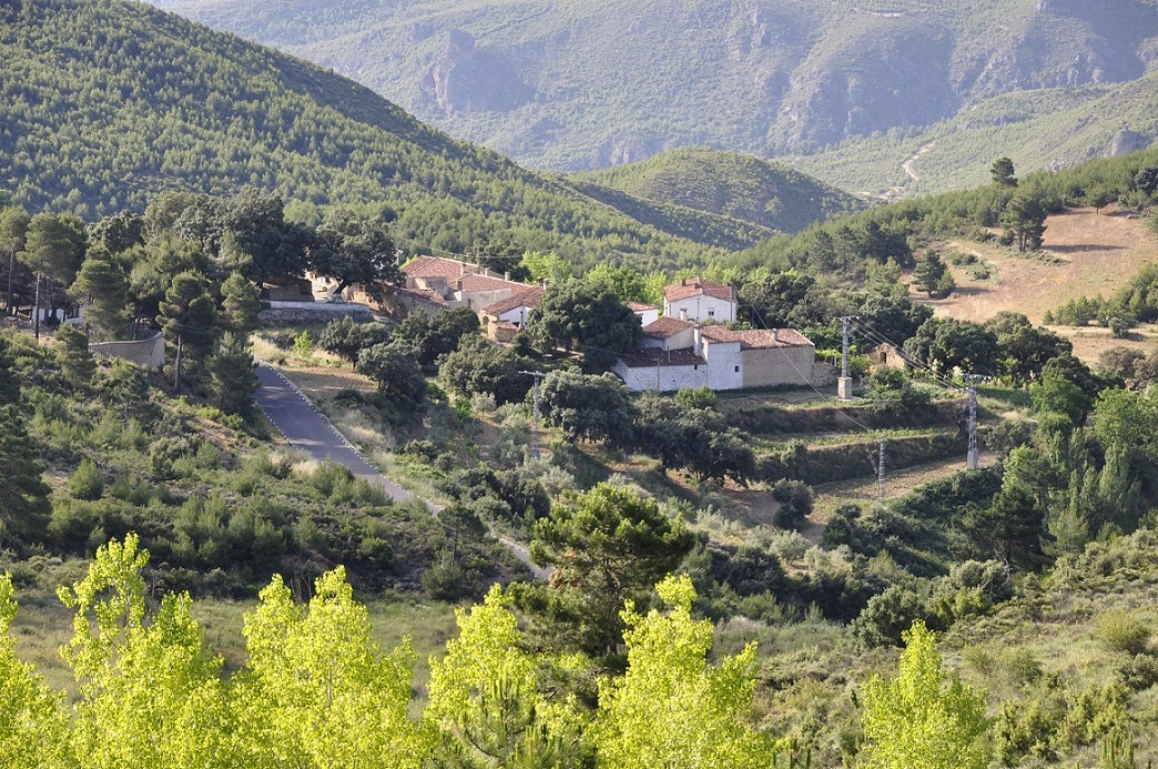 Casa Rural Tío Frasquito y Cleto