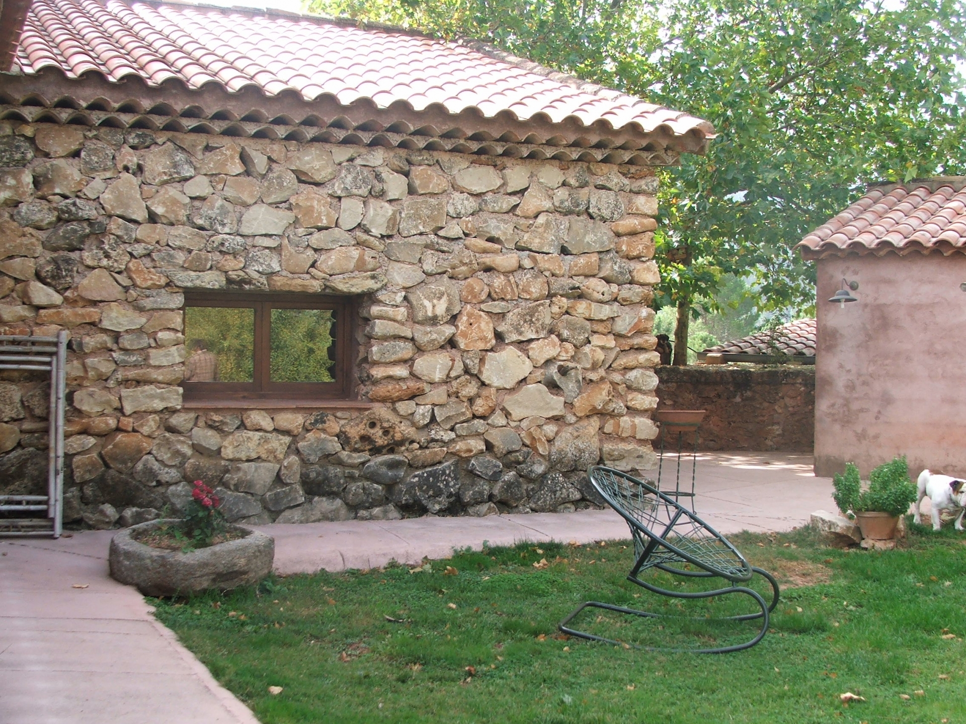 Cortijo Puente Faco-“ROYO GUARDE”