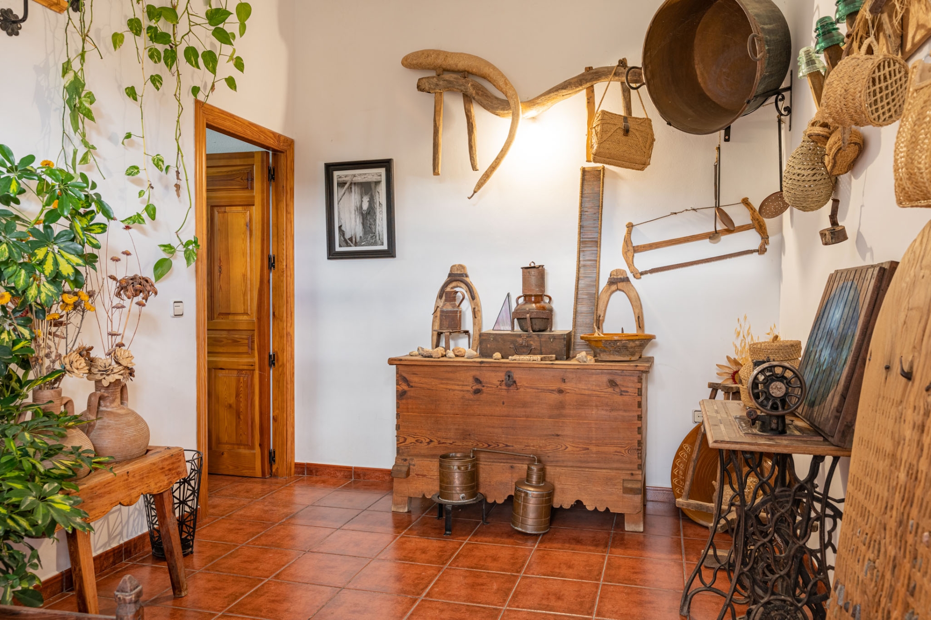 Casa Rural Calar de la Sima Entrada