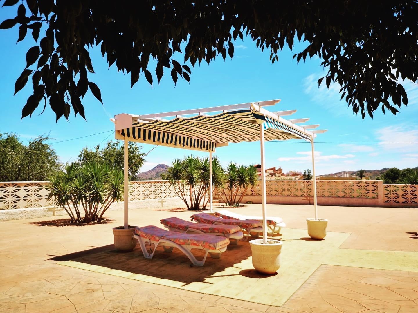 C.R. Finca la Ecarada exterior