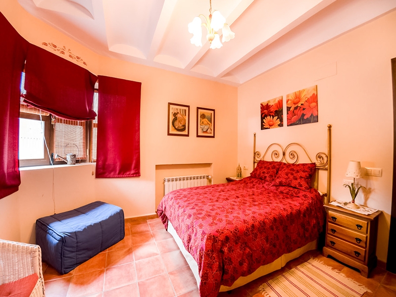 Casa Rural Riopar Green