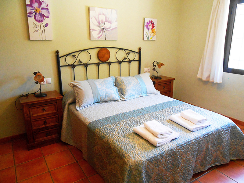 Casa Rural Cortijo La Tapia