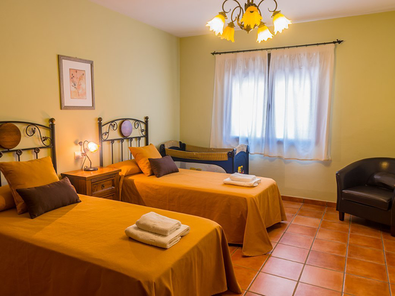 Casa Rural Cortijo La Tapia