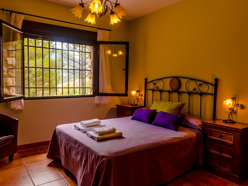 Casa Rural Cortijo La Tapia