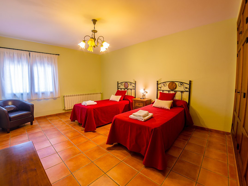Casa Rural Cortijo La Tapia