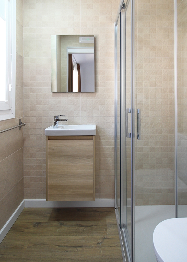 Hostal Marquez aseo completo