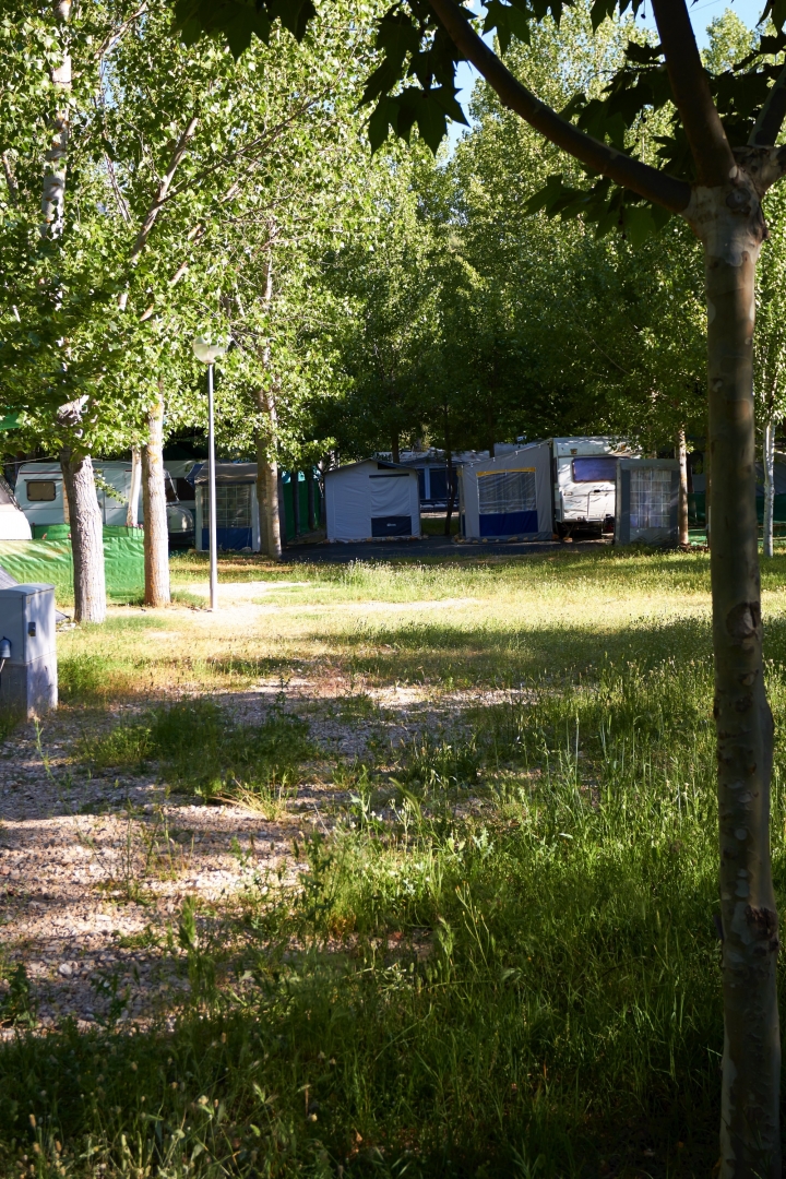 Camping Río Segura