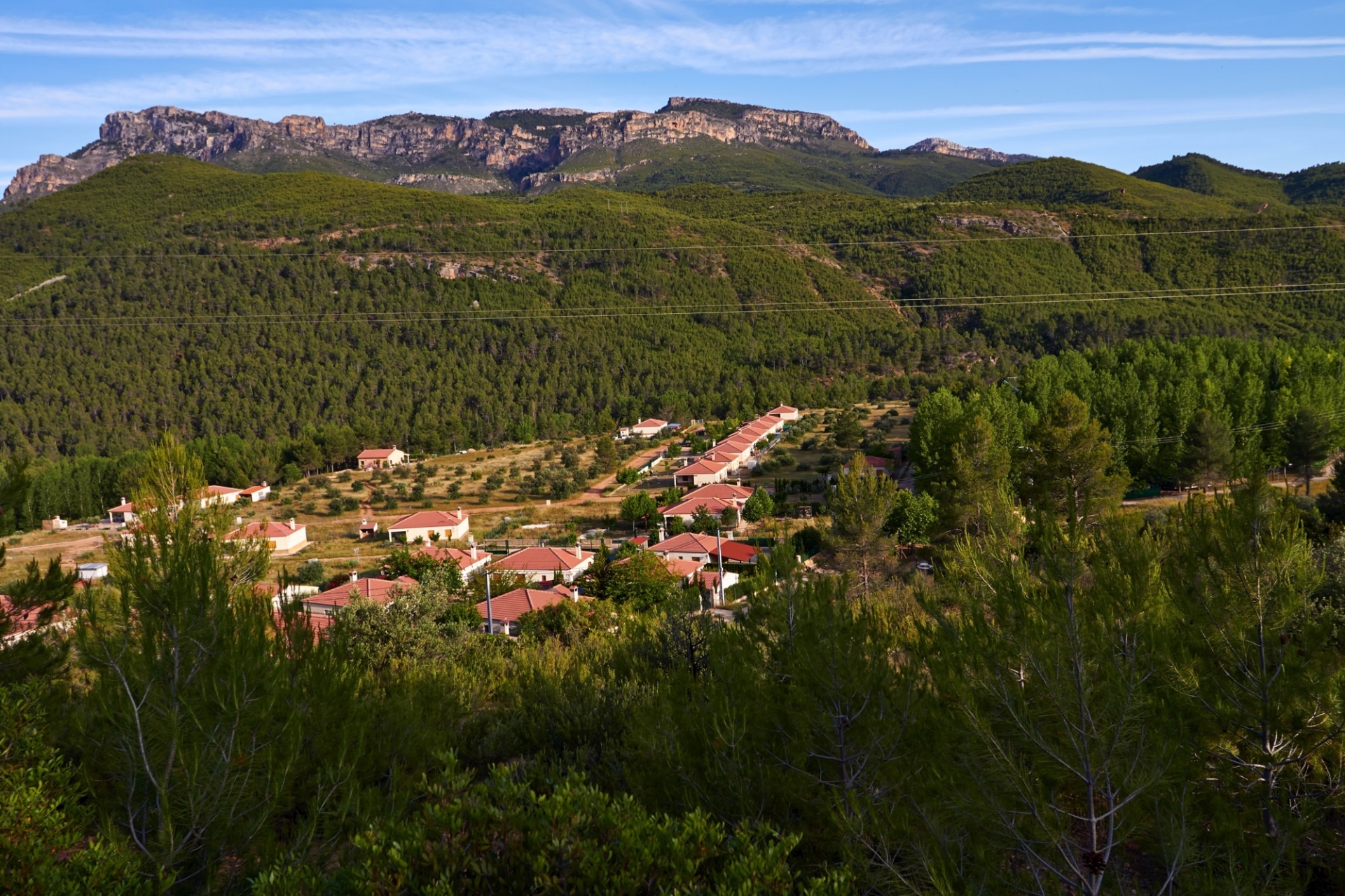 Camping Río Segura
