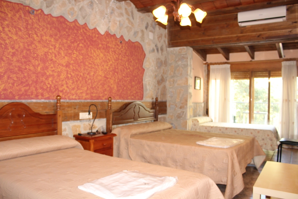 Hostal Rural Spa Venta Ticiano