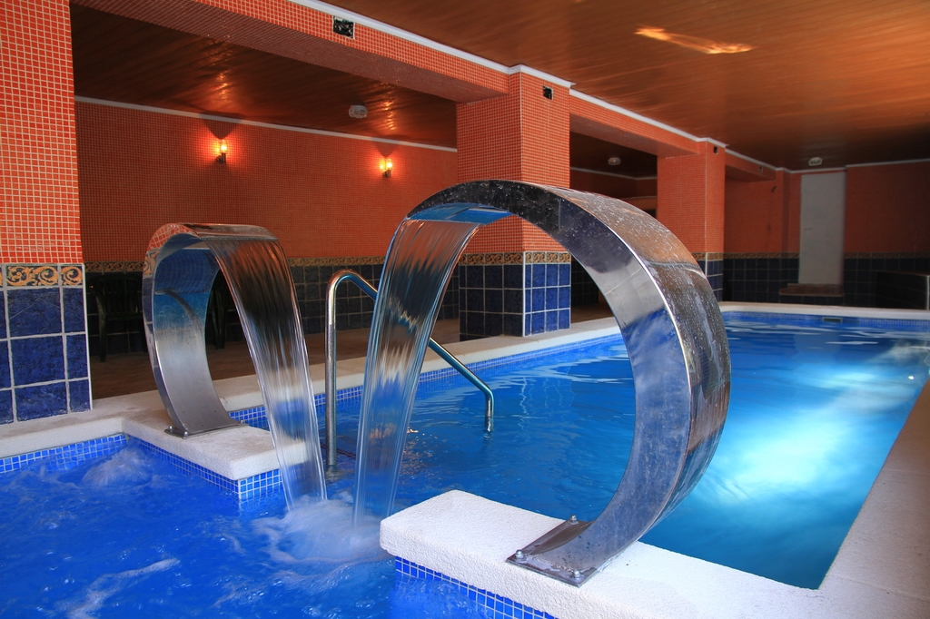 Hostal Rural Spa Venta Ticiano