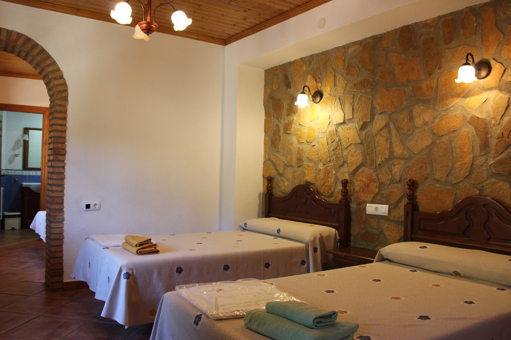 Hostal Rural Spa Venta Ticiano