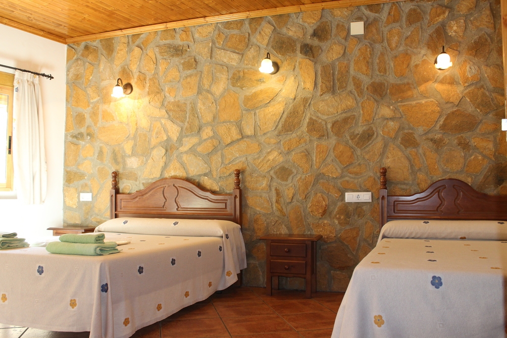 Hostal Rural Spa Venta Ticiano