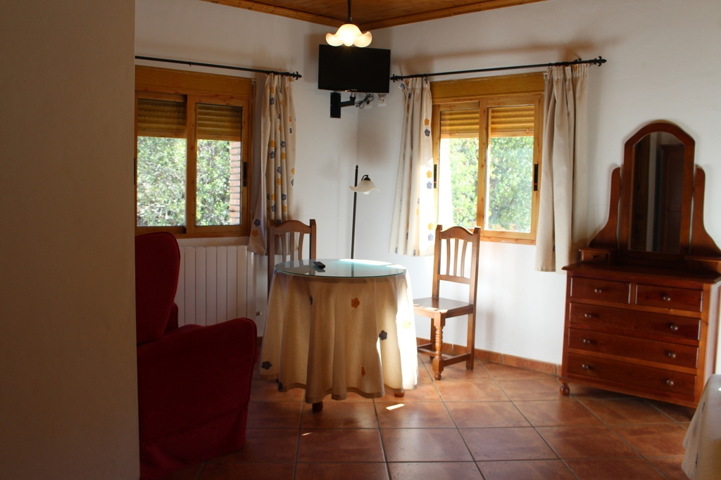 Hostal Rural Spa Venta Ticiano