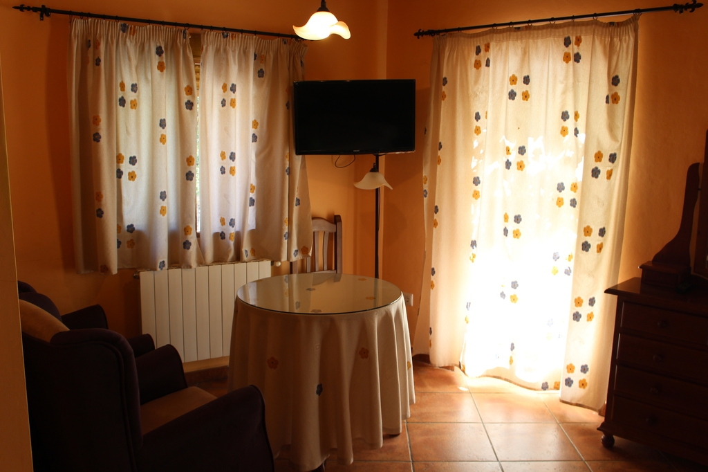 Hostal Rural Spa Venta Ticiano