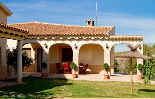 Casa rural los Cerezos