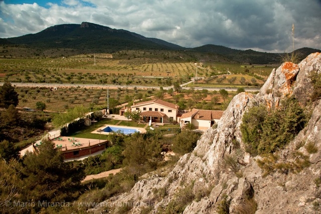 Casa rural los Cerezos