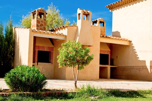 Casa rural los Cerezos