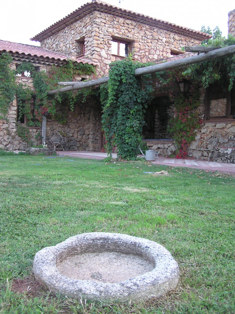 Cortijo Puente Faco-“ROYO GUARDE”