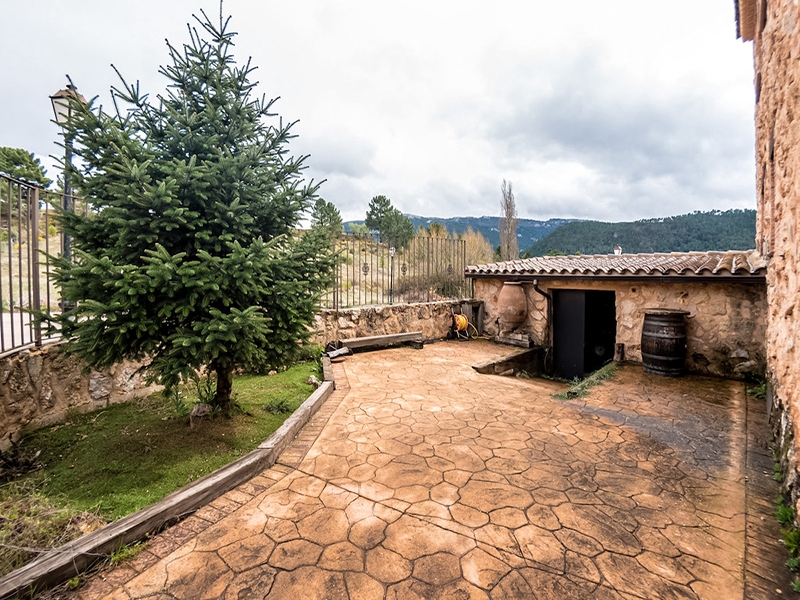 Casa Rural Riopar Green