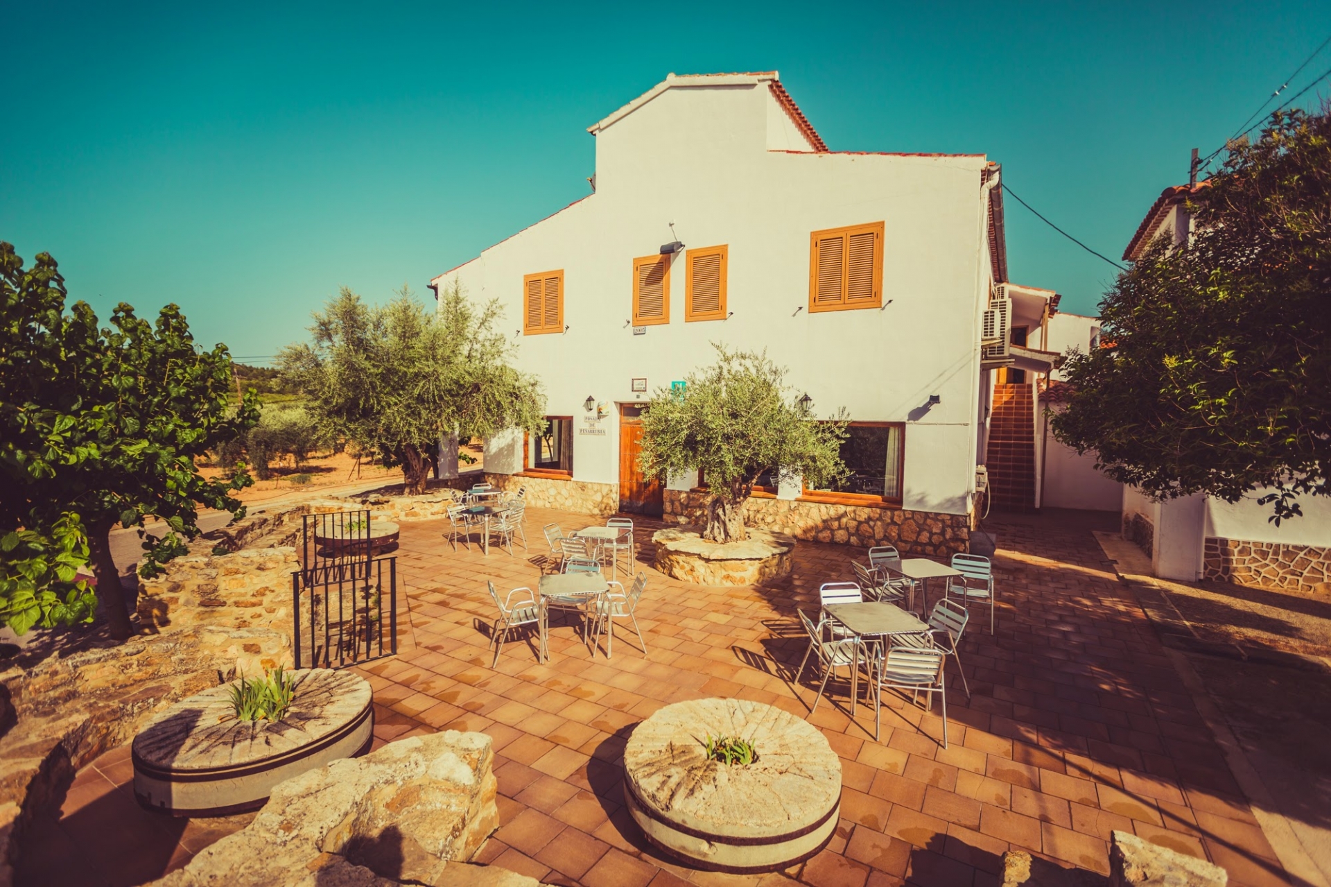 Hostal rural Posada Peñarrubia