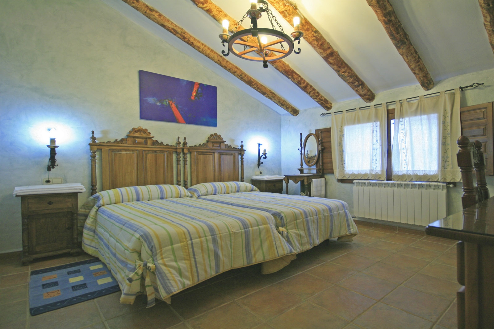 Casa rural los Pradillos