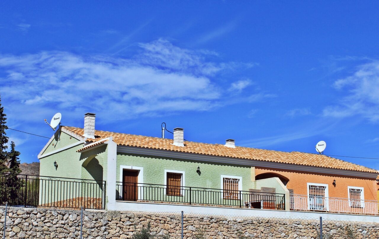 Casa rural Puente del Segura