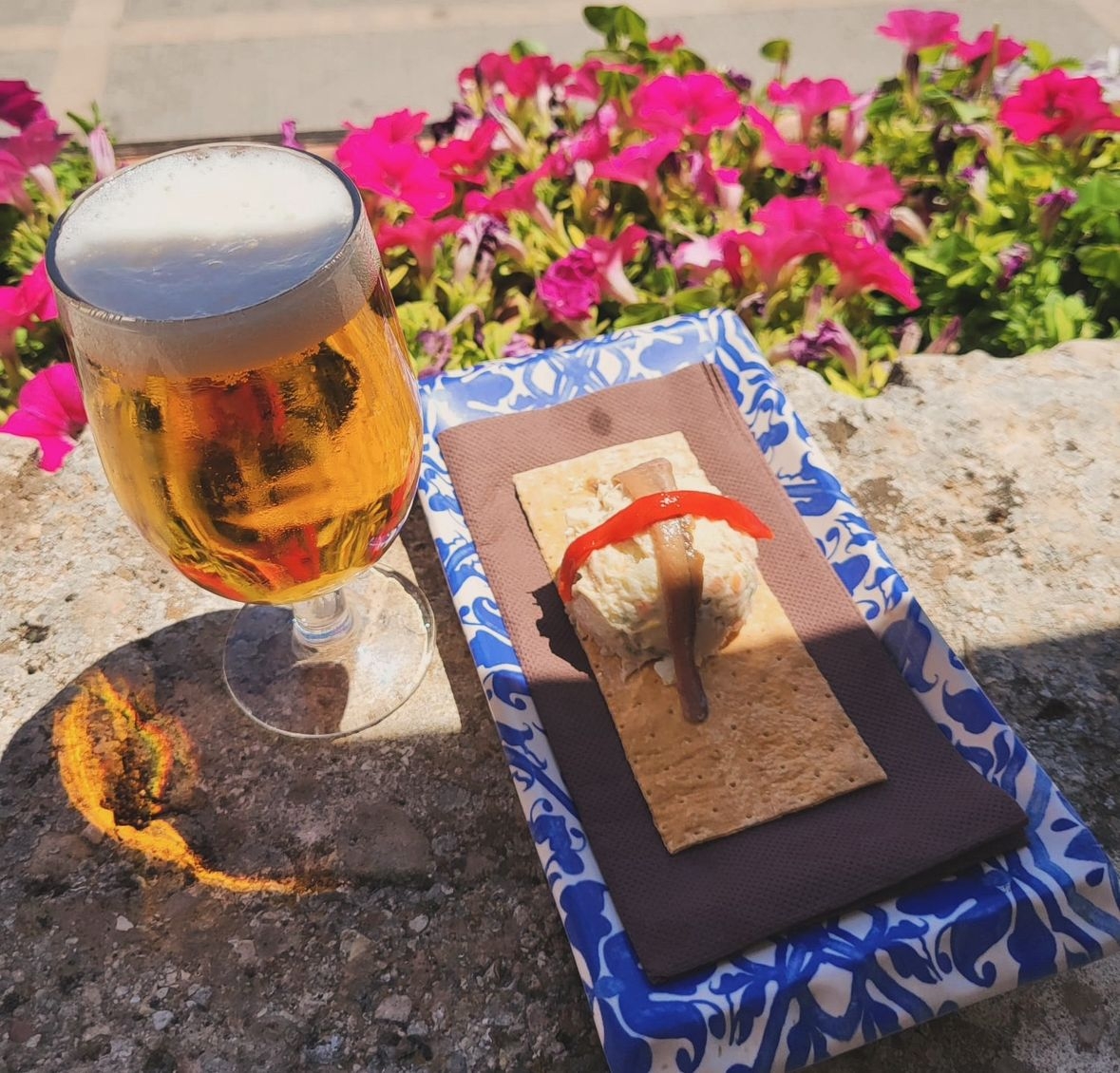 Restaurante el Castillo tapas