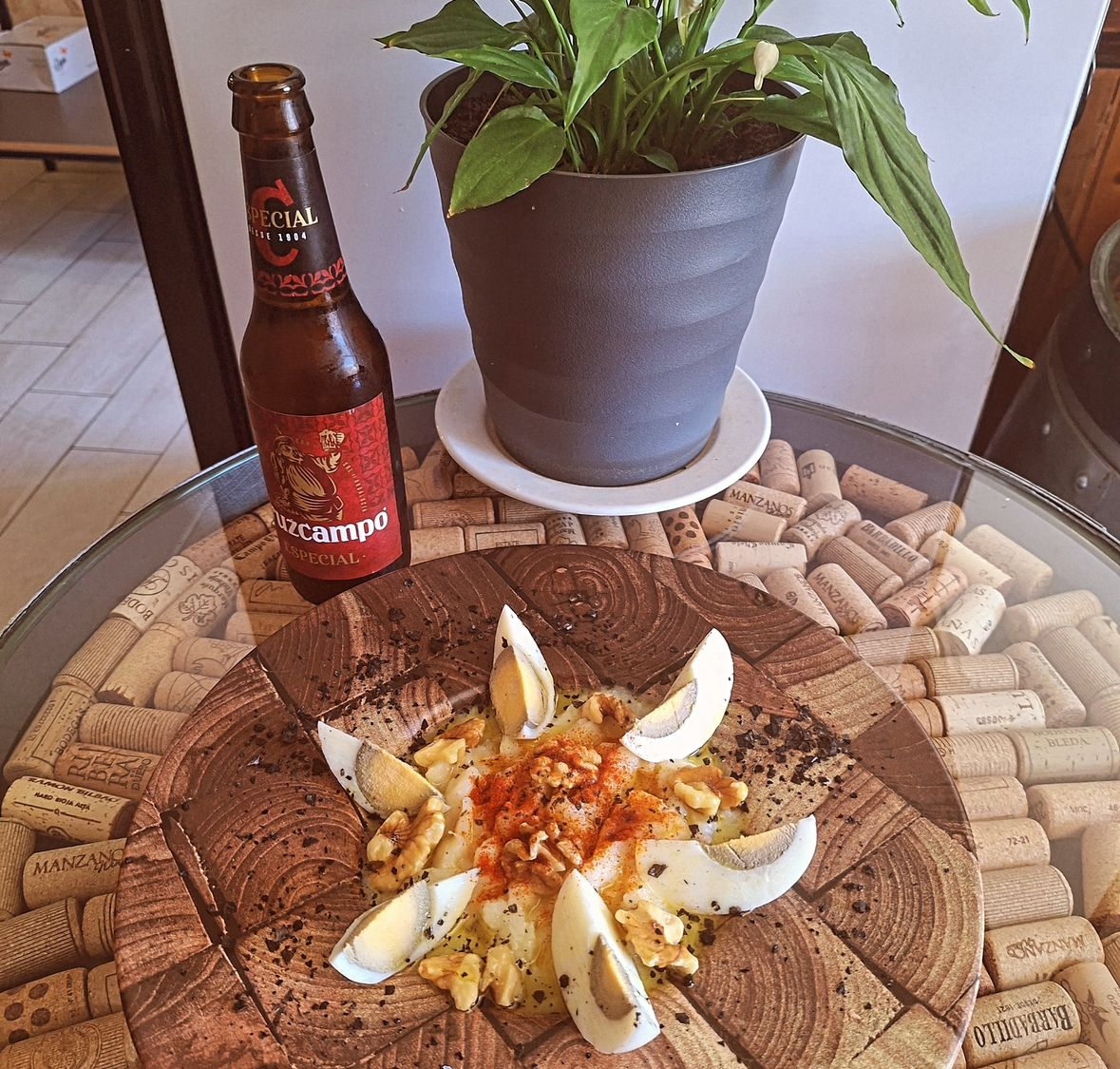 Restaurante el Castillo platos