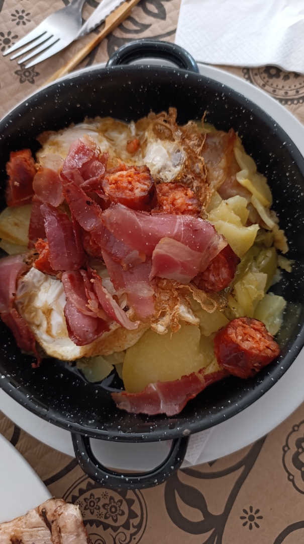 Restaurante R&iacute;o Segura