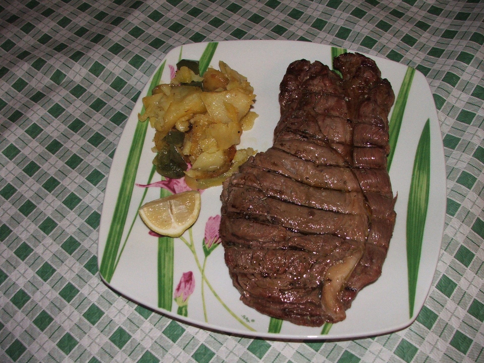 Restaurante R&iacute;o Segura platos