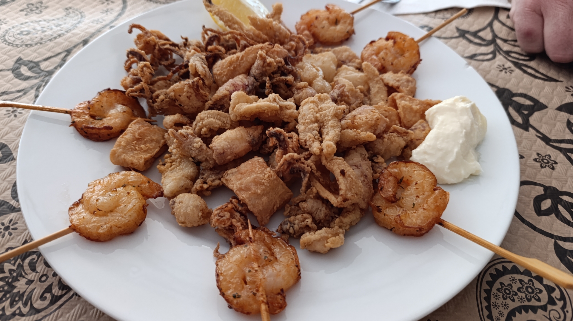 Restaurante R&iacute;o Segura