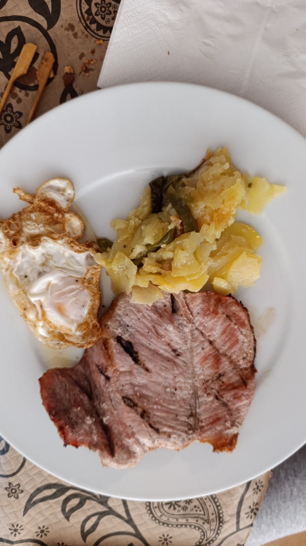 Restaurante R&iacute;o Segura