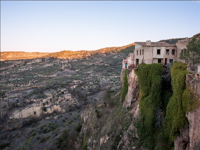 Casas rurales La Modada de Letur Vistas de la ubicación de la casa rural
