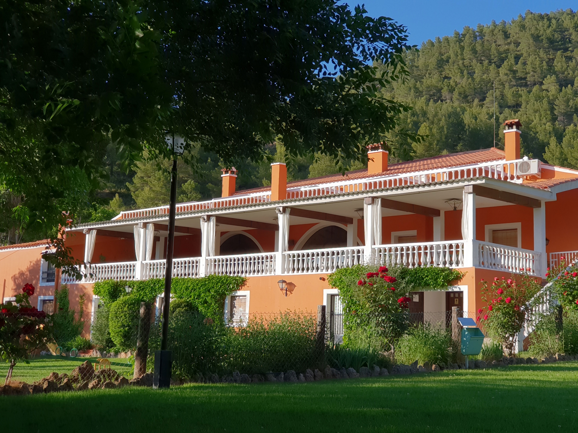 Hotel Val de Pinares