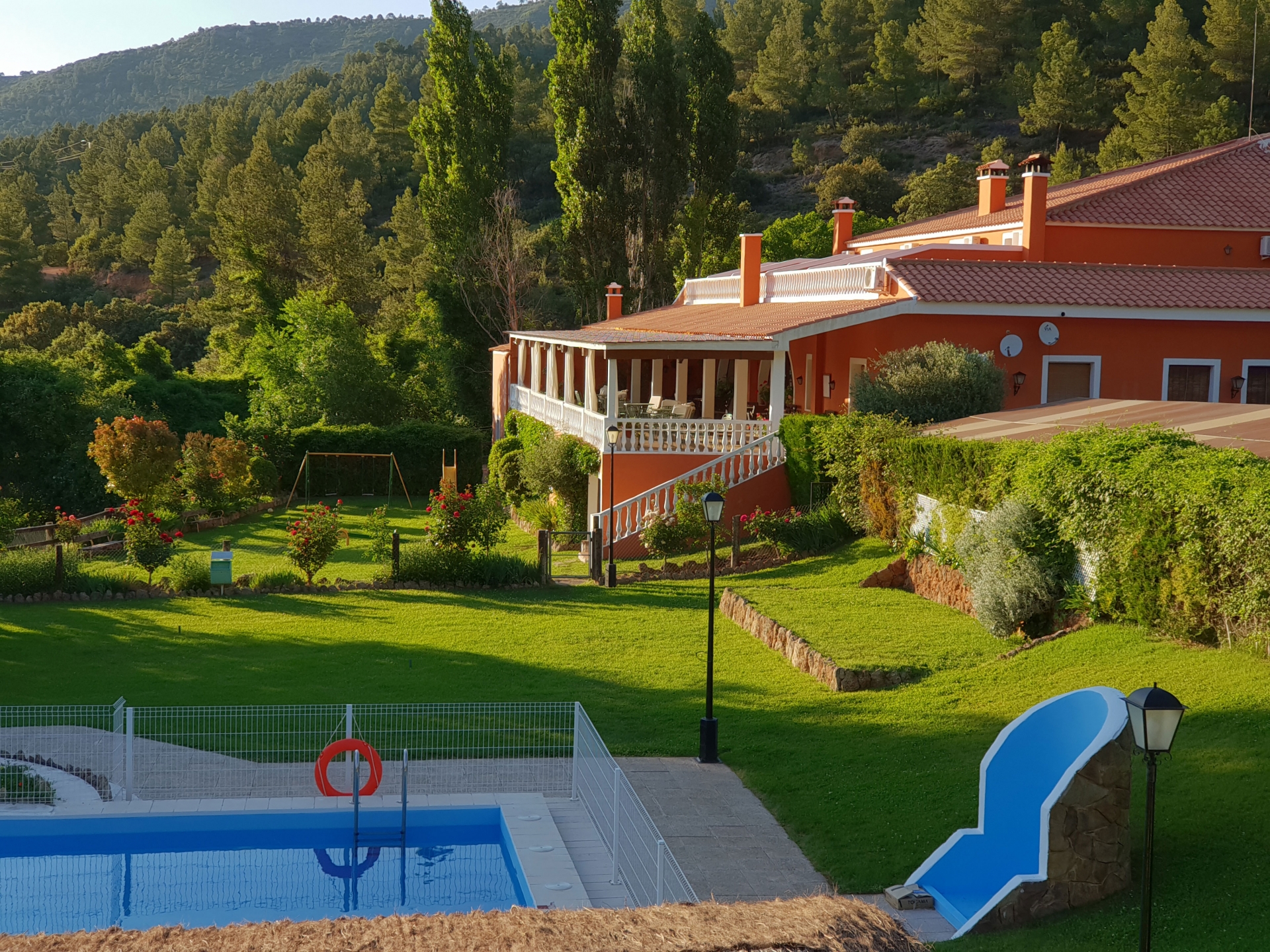 Hotel Val de Pinares