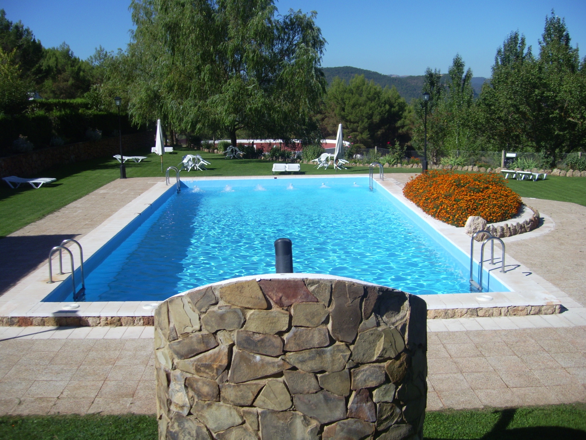 Hotel Val de Pinares