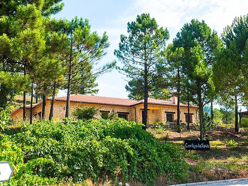 Casa Rural Cortijo La Tapia