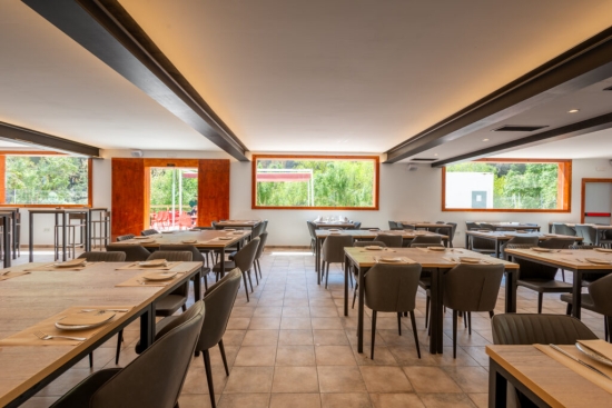 Camping y Restaurante las Fuentes