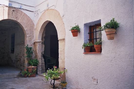 Casa rural Albayacín