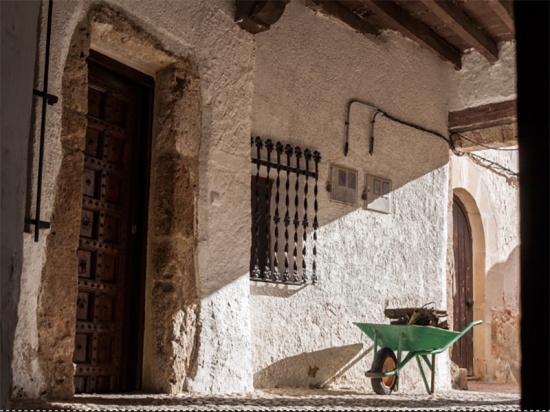 Casas rurales La Modada de Letur