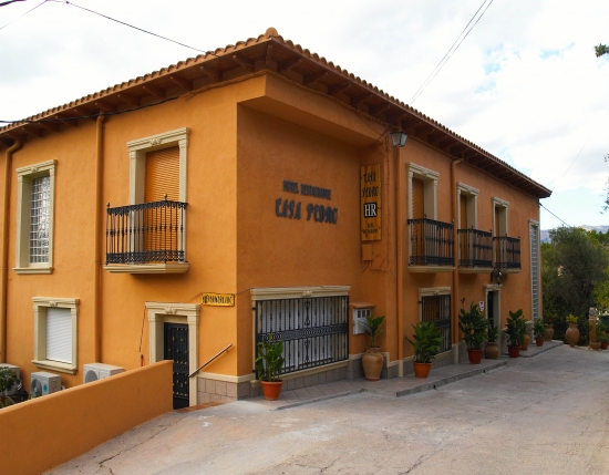 Hostal Restaurante Casa Pedro