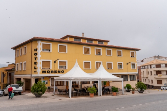 Hotel el Moreno