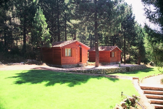 Cabañas la Toma del Agua