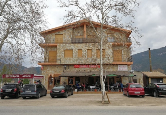 Restaurante Asador Calar del Mundo